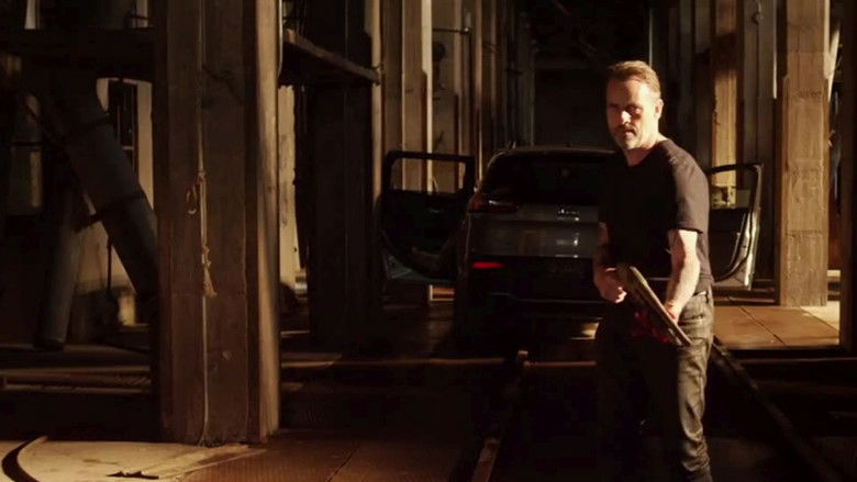 кадр из фильма Бешеные