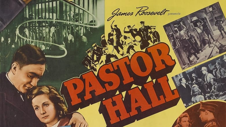 кадр из фильма Pastor Hall