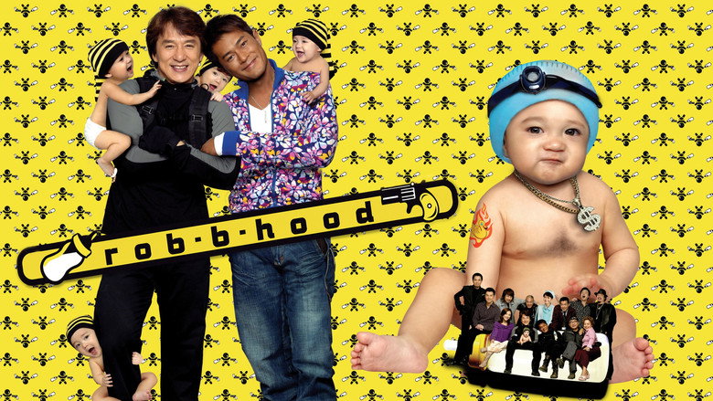 кадр из фильма Младенец на $30 000 000