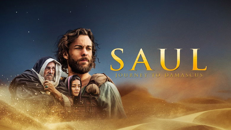 кадр из фильма Saul: The Journey to Damascus