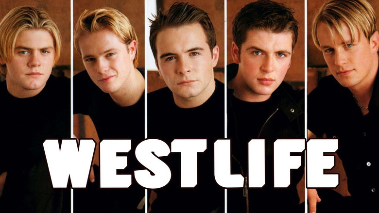 кадр из фильма Westlife: Unbreakable - Greatest Hits
