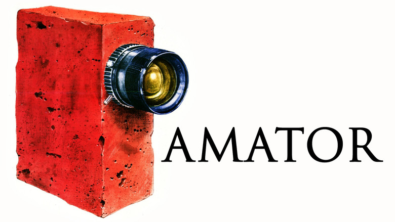 кадр из фильма Кинолюбитель