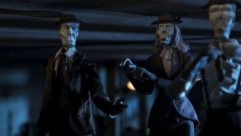 кадр из фильма Hatker