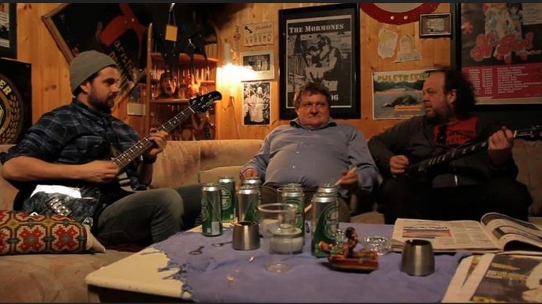 кадр из фильма The Rocka