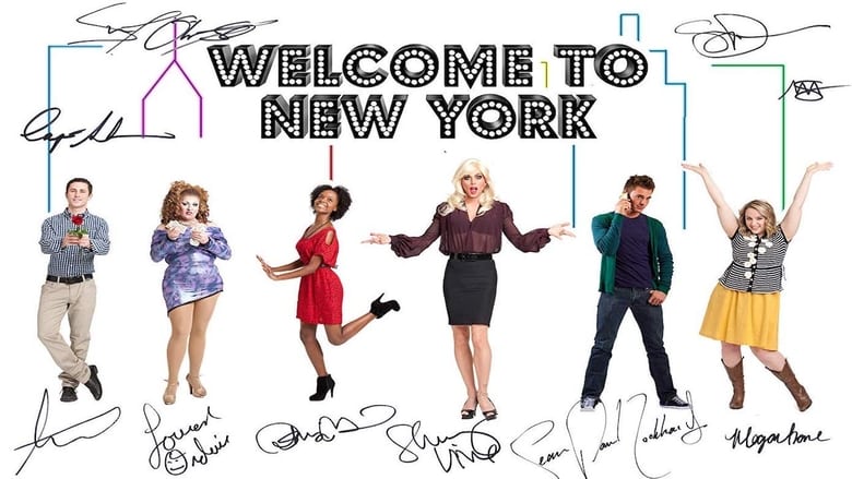 кадр из фильма Welcome to New York