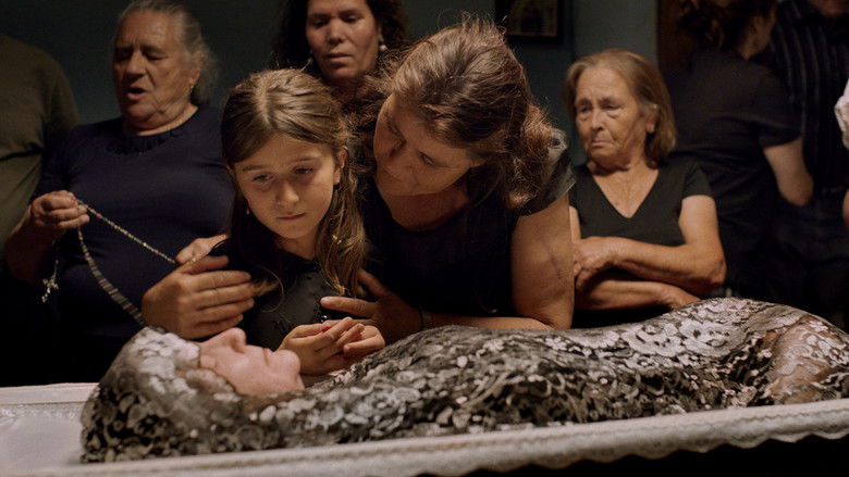 кадр из фильма Alma Viva