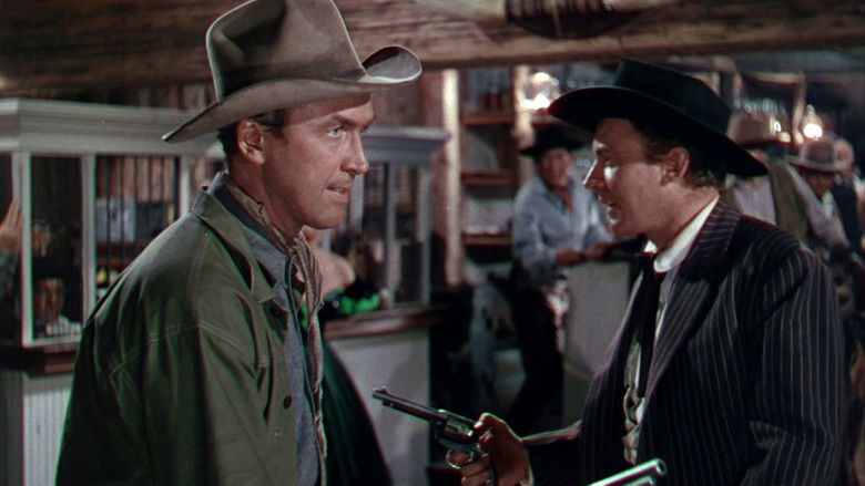 кадр из фильма Излучина реки