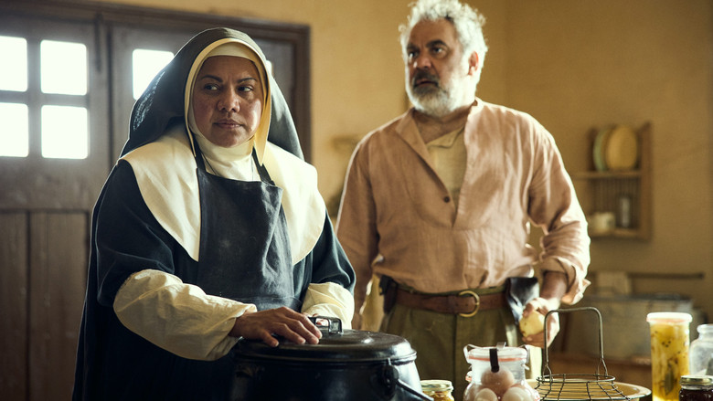 кадр из фильма Новенький