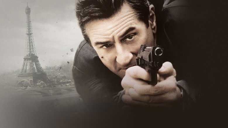 кадр из фильма Ронин