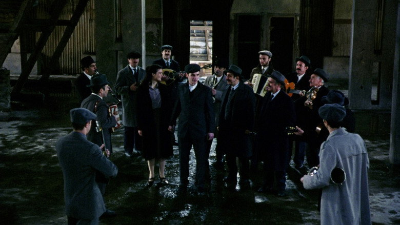 кадр из фильма Трилогия: Плачущий луг