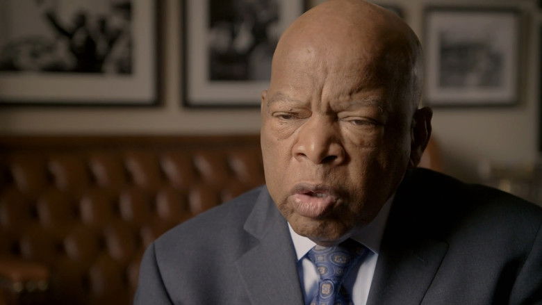 кадр из фильма The Obama Years: The Power of Words