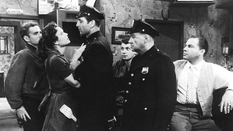 кадр из фильма Street of Sinners