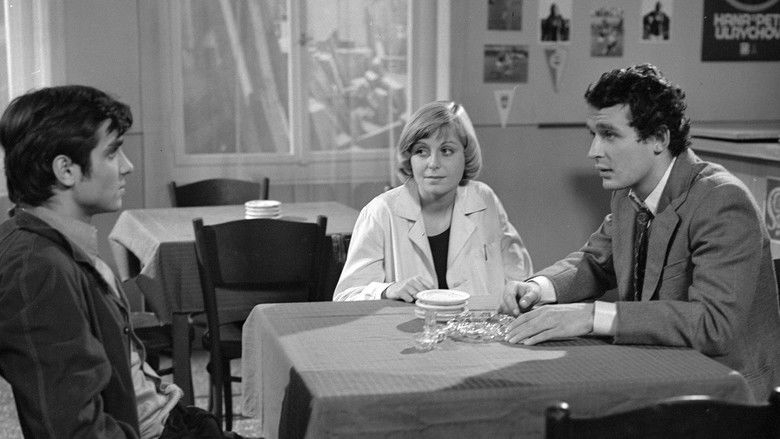 кадр из фильма Pětina průměrného života