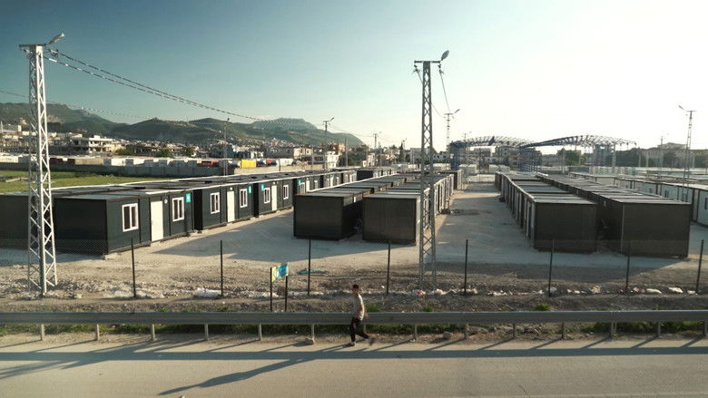 кадр из фильма Hatay: 17-24 Nisan 2023