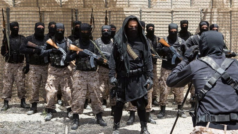 кадр из фильма Изгои Войны 3: Смерть Нации