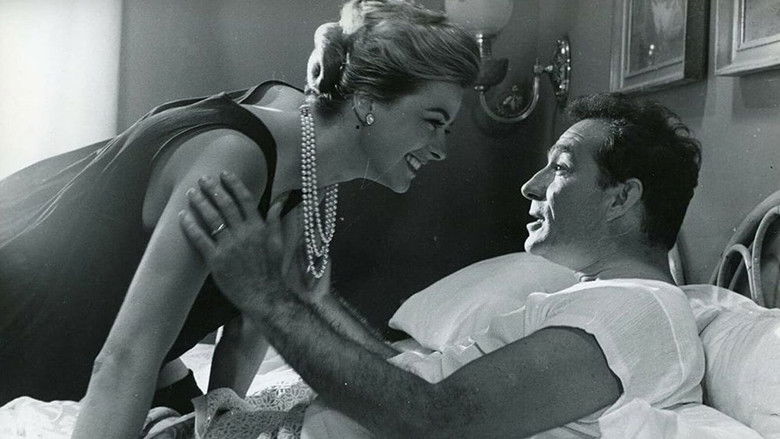 кадр из фильма Великолепный рогоносец