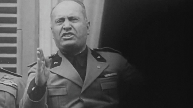 кадр из фильма Обыкновенный фашизм