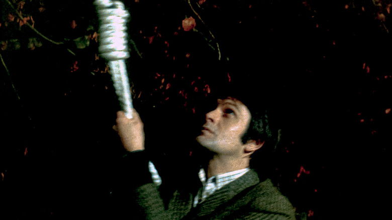 кадр из фильма Страх в ночи