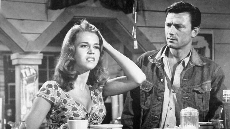 кадр из фильма Прогулка по беспутному кварталу