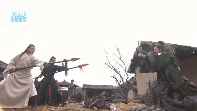 кадр из фильма 镖行天下10：神武大炮