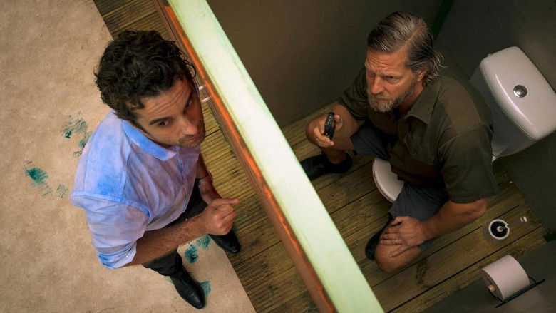 кадр из фильма Mein Schwiegervater, der Camper