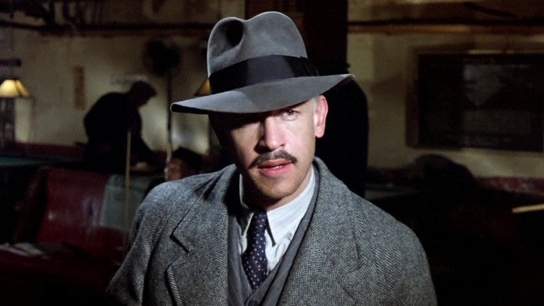 кадр из фильма Хэммет