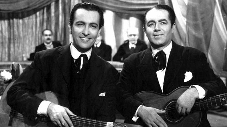 кадр из фильма El último payador