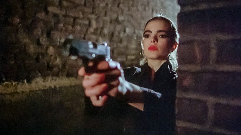 кадр из фильма Ангел мщения