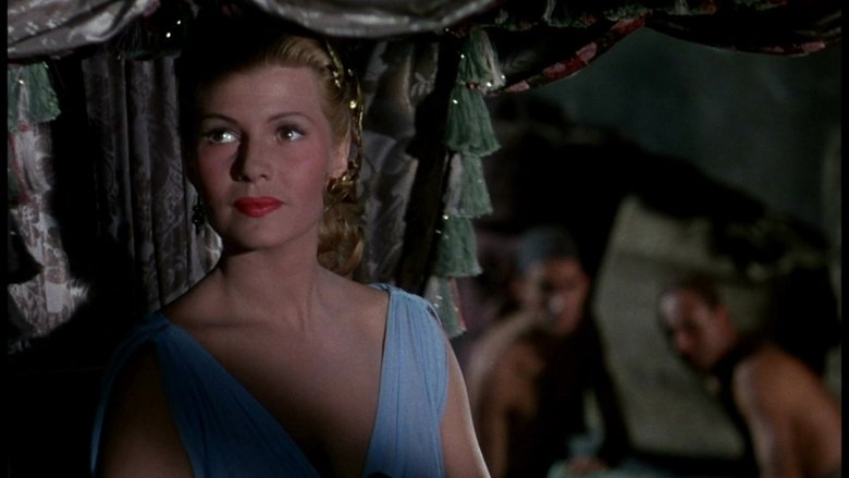 кадр из фильма Саломея