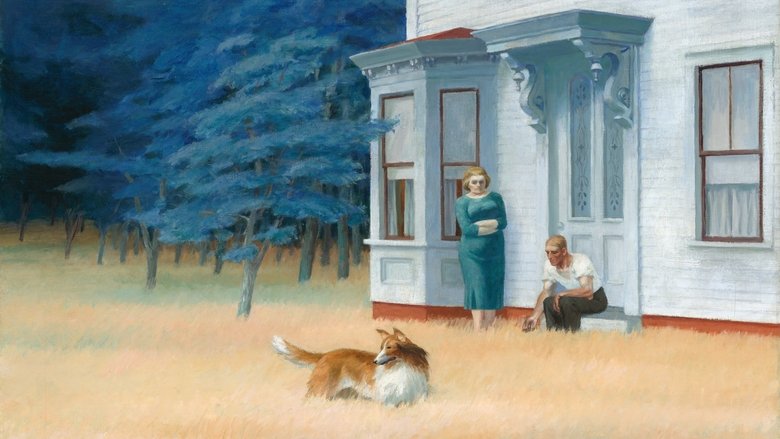 кадр из фильма Hopper: An American Love Story