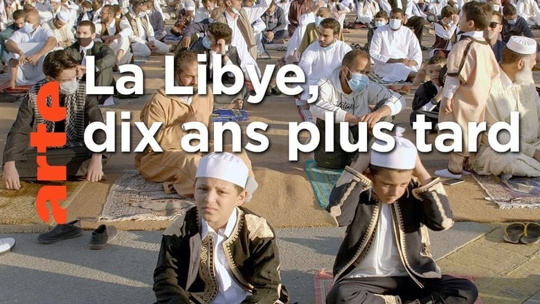 кадр из фильма Libyen – Gaddafis blutiges Erbe