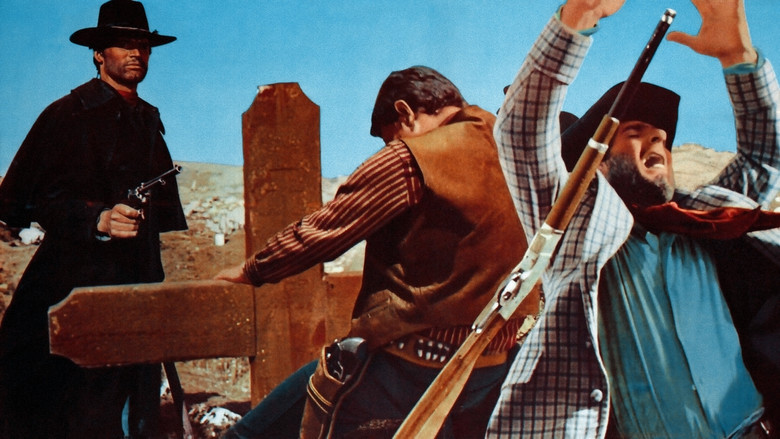 кадр из фильма Приготовь гроб!