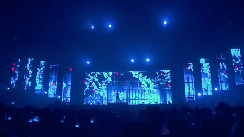 кадр из фильма Ado 2nd LIVE: カムパネルラ