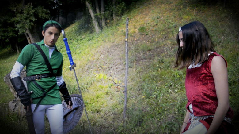 кадр из фильма The Legend of Zelda: A Link to the Past