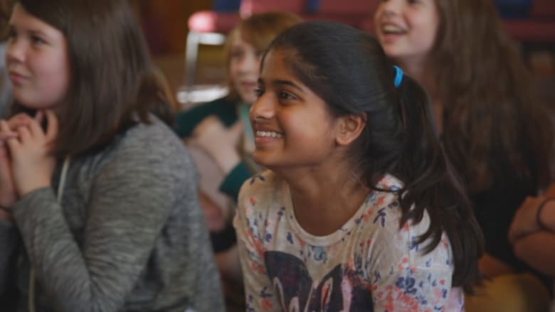 кадр из фильма Pioneers in Skirts