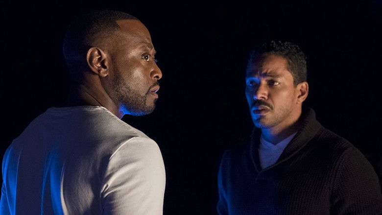 кадр из фильма Траффик