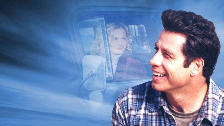 кадр из фильма Феномен