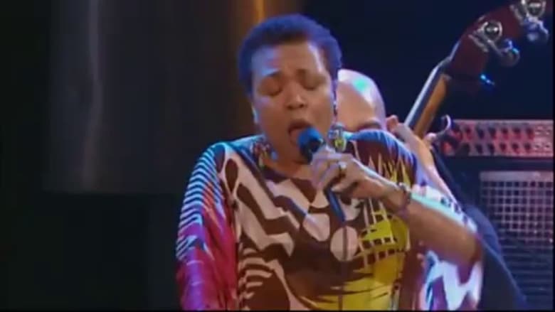 кадр из фильма Dee Dee Bridgewater - Live in Antibes & Juan-Les-Pins