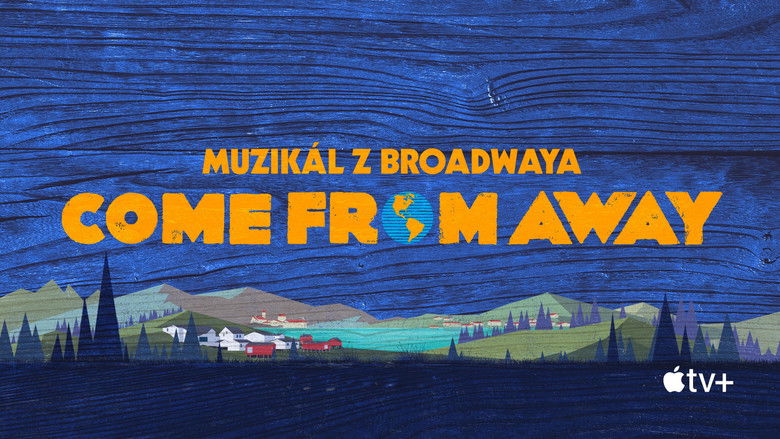 кадр из фильма Гости издалека