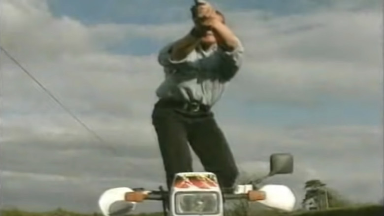 кадр из фильма Fatal Deviation