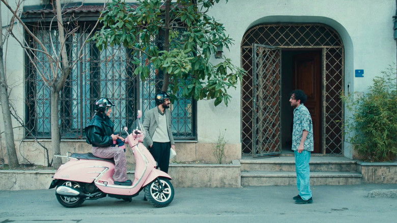 кадр из фильма Komedie Elahi