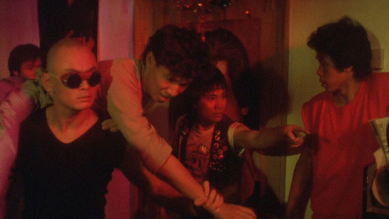 кадр из фильма 掌門人