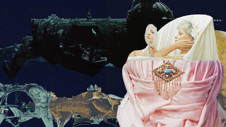 кадр из фильма Pražské noci