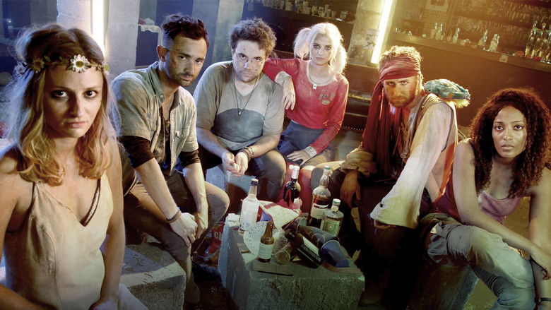 кадр из фильма Dead Floor