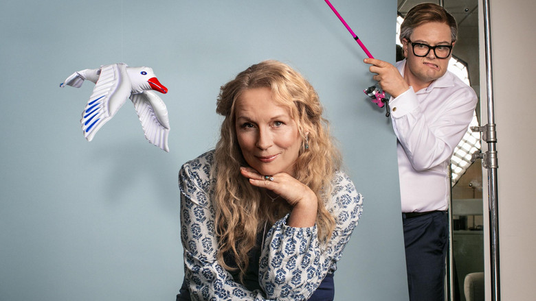 кадр из фильма Mamma Mia! Here We Go Yet Again