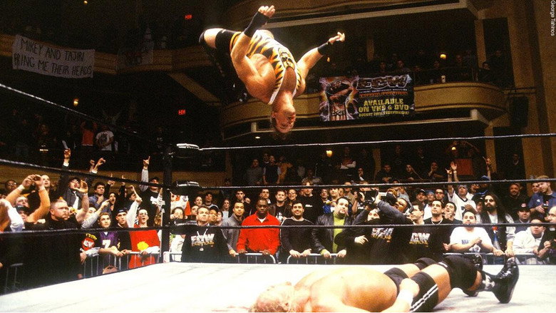 кадр из фильма ECW Guilty as Charged 2001