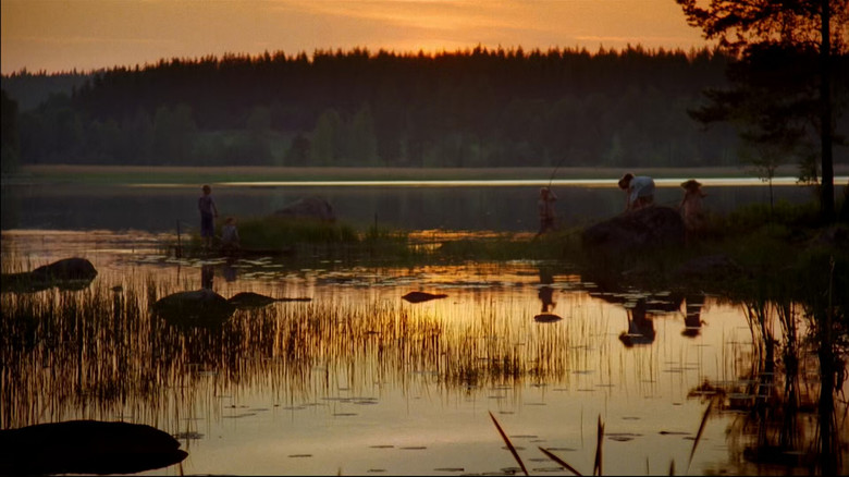 кадр из фильма Дети из Бюллербю