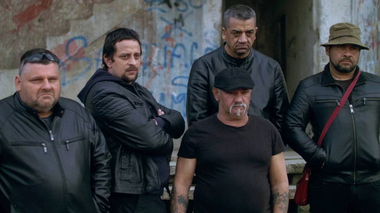 кадр из фильма Bastardi: Gde Majer?