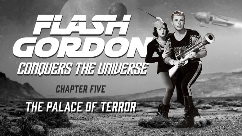 кадр из фильма Flash Gordon Conquers the Universe