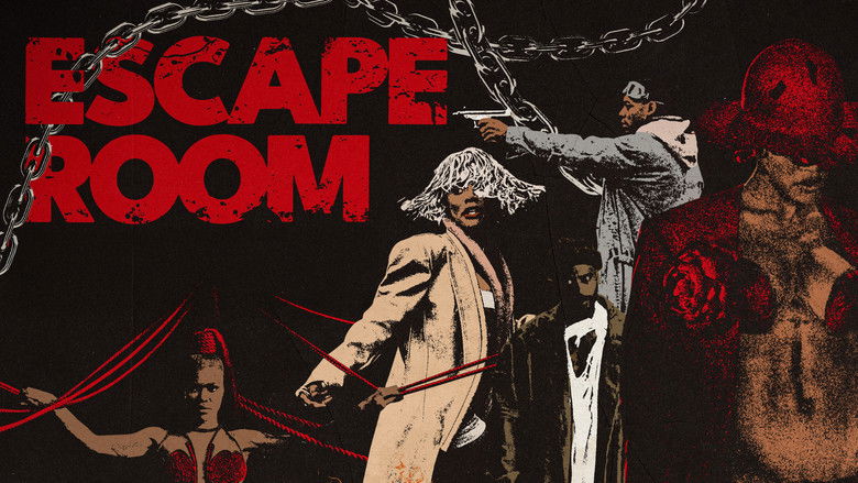 кадр из фильма Escape Room